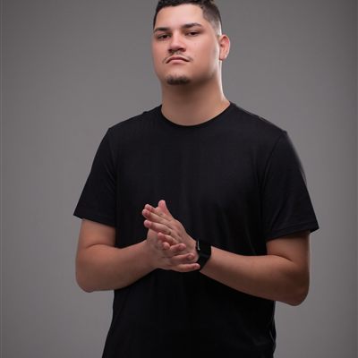 Felipe Messias, produtor executivo